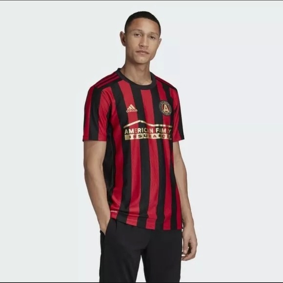 Adidas Soccer Jerseys Atlanta United FC 3XL Adidas Soccer Jerseys Atlanta United FC 3XL